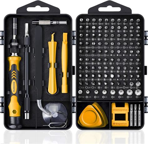 precision screwdriver set magnetic